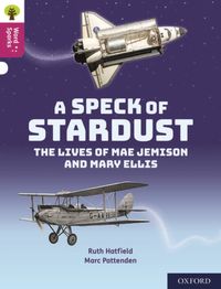 Produktbild: Oxford Reading Tree Word Sparks: Level 10: A Speck of Stardust