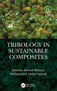 Produktbild: Tribology in Sustainable Composites