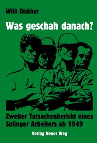 Produktbild: Was geschah danach?