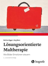 Produktbild: L&ouml;sungsorientierte Maltherapie