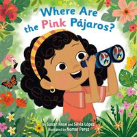 Produktbild: Where Are the Pink P&aacute;jaros?