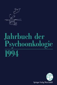 Produktbild: Jahrbuch der Psychoonkologie