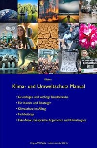 Produktbild: Kleines Klima- und Umweltschutz Manual