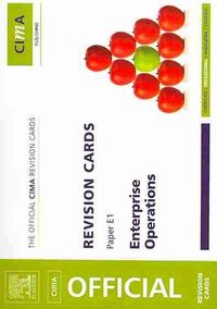 Produktbild: Cima Revision Cards Enterprise Operations