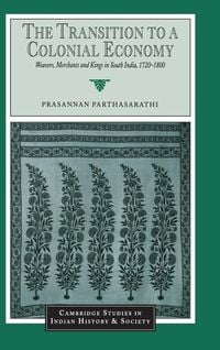 Produktbild: The Transition to a Colonial Economy