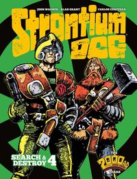 Produktbild: Strontium Dog: Search and Destroy 4