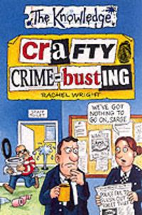 Produktbild: Wright, R: Crafty Crime-busting