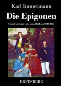 Produktbild: Die Epigonen