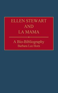 Produktbild: Ellen Stewart and La Mama