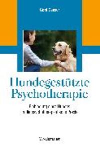 Produktbild: Hundegest&uuml;tzte Psychotherapie