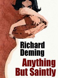 Produktbild: Anything But Saintly