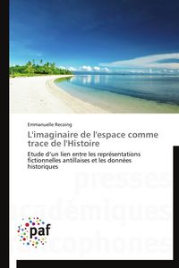 Produktbild: L'imaginaire de l'espace comme trace de l'Histoire