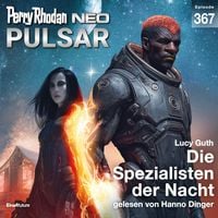 Produktbild: Perry Rhodan Neo 367: Die Spezialisten der Nacht