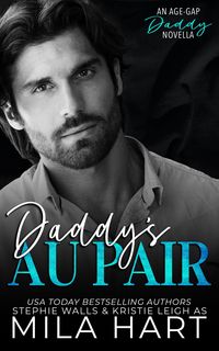 Produktbild: Daddy's Au Pair: An Age-Gap Daddy Romance