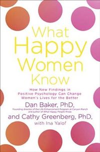 Produktbild: What Happy Women Know