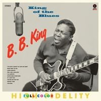 Bild vom Artikel King Of The Blues+2 Bonus Tracks vom Autor BB King