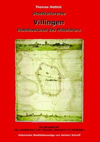 Produktbild: Stadtkulturerbe Villingen