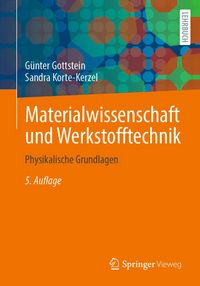 Produktbild: Materialwissenschaft und Werkstofftechnik