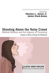 Produktbild: Shouting Above the Noisy Crowd