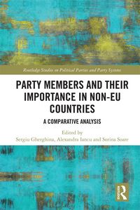 Produktbild: Party Members and Their Importance in Non-EU Countries
