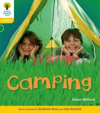Produktbild: Oxford Reading Tree: Level 5: Floppy's Phonics Non-Fiction: Camping
