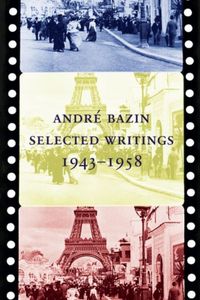 Produktbild: Bazin, A: Andre Bazin