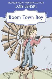 Produktbild: Boom Town Boy