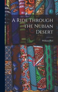 Produktbild: A Ride Through the Nubian Desert