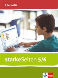Produktbild: starkeSeiten Informatik 5/6. Ausgabe Bayern Mittelschule