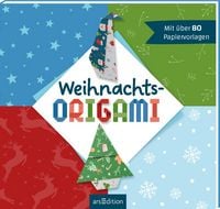 Produktbild: Weihnachts-Origami