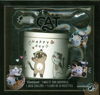 Produktbild: Sweetie cat : 20 recettes de boissons & mignardises
