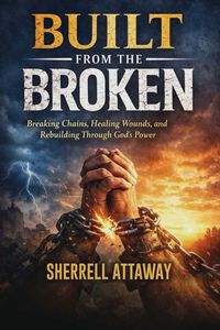 Produktbild: Built From The Broke Breaking Chains, Healing Wounds, and Rebuilding Through God's Power