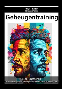 Produktbild: Geheugentraining