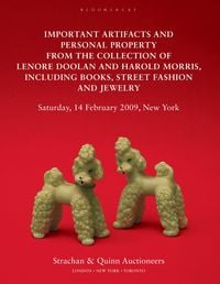Produktbild: Important Artifacts and Personal Property from the Collection of Lenore Doolan and Harold Morris