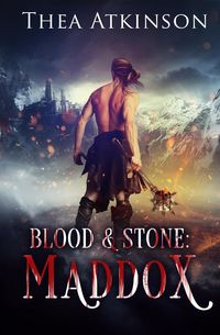 Produktbild: Blood & Stone I: Maddox