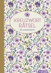Produktbild: Kreuzwortr&auml;tsel f&uuml;r zwischendurch