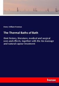 Produktbild: The Thermal Baths of Bath