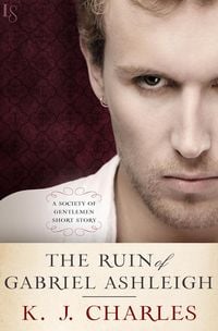 Produktbild: The Ruin of Gabriel Ashleigh