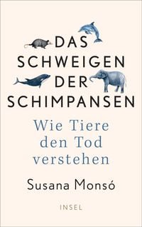 Produktbild: Das Schweigen der Schimpansen