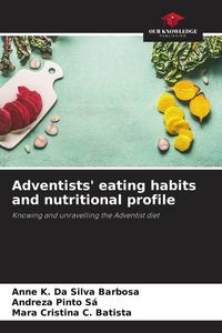 Produktbild: Adventists' eating habits and nutritional profile