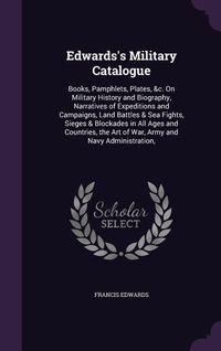 Produktbild: Edwards's Military Catalogue