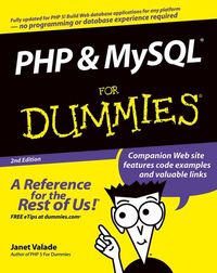 Produktbild: PHP and MySql