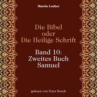 Produktbild: Die Bibel oder Die Heilige Schrift (Band 10: Zweites Buch Samuel)