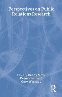 Produktbild: Perspectives on Public Relations Research
