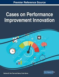 Produktbild: Cases on Performance Improvement Innovation