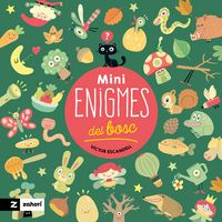 Produktbild: Mini Enigmes del Bosc