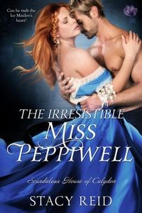 Produktbild: The Irresistible Miss Peppiwell