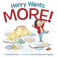 Produktbild: Henry Wants More!