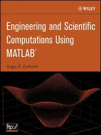 Produktbild: Engineering and Scientific Computations Using MATLAB