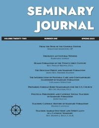 Produktbild: Seminary Journal